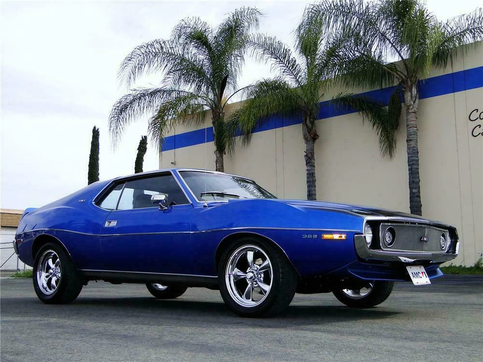 1971 AMC AMX - Image 2 of 5