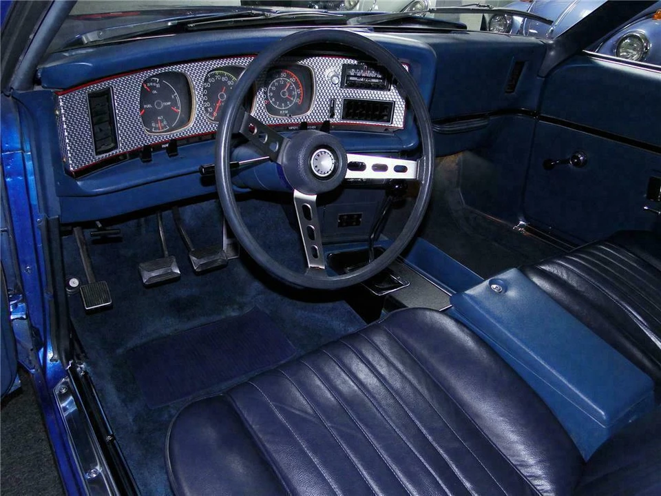 1971 AMC AMX - Image 4 of 5