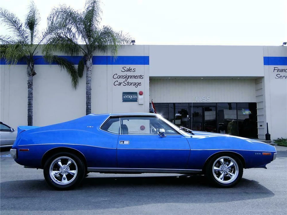 1971 AMC AMX - Image 5 of 5