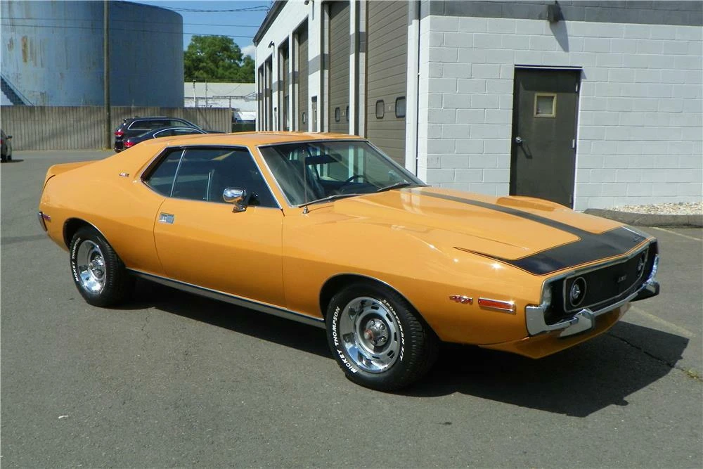 1971 AMC Javelin - Image 2 of 6