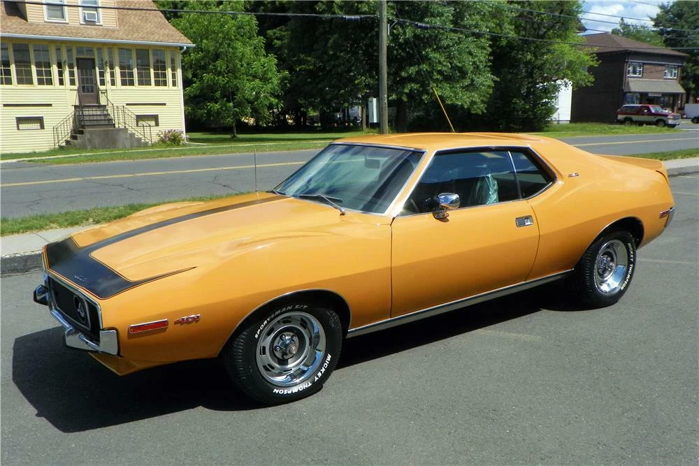 1971 AMC Javelin - Image 6 of 6