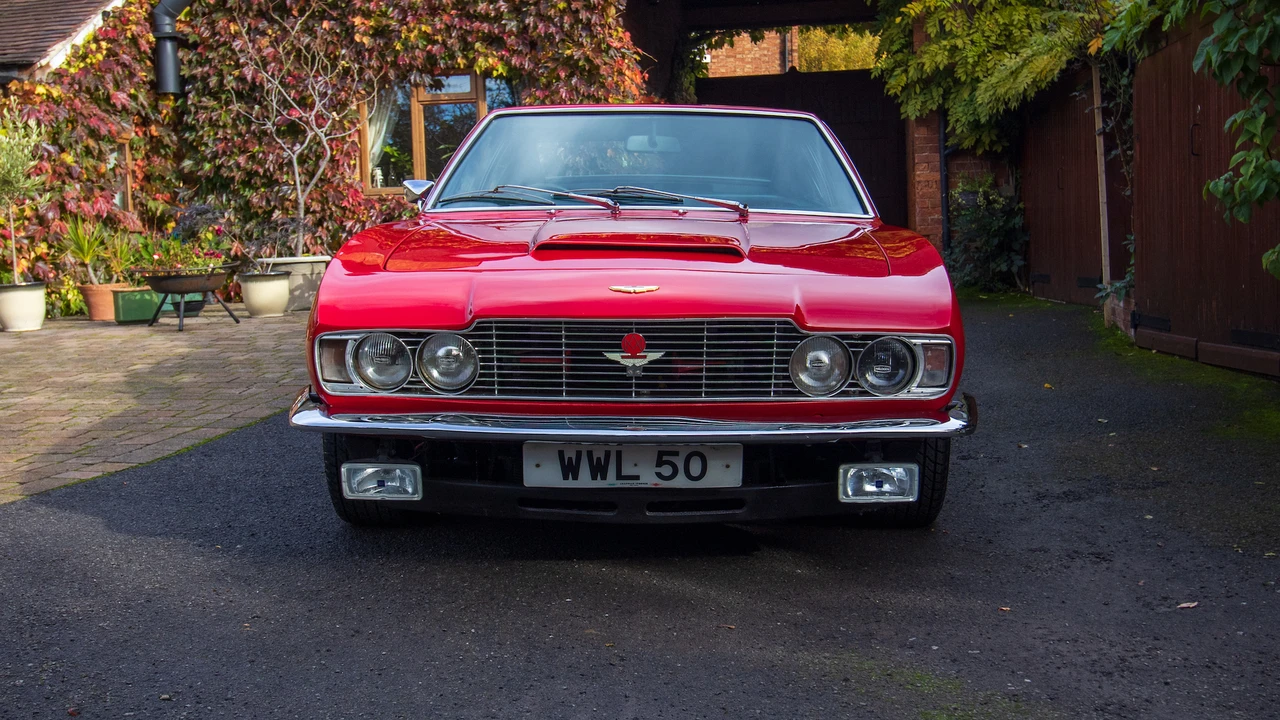 1971 Aston Martin DBS V8 - Image 3 of 31