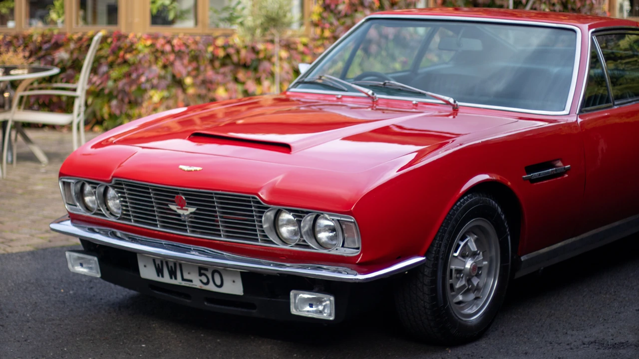 1971 Aston Martin DBS V8 - Image 16 of 31