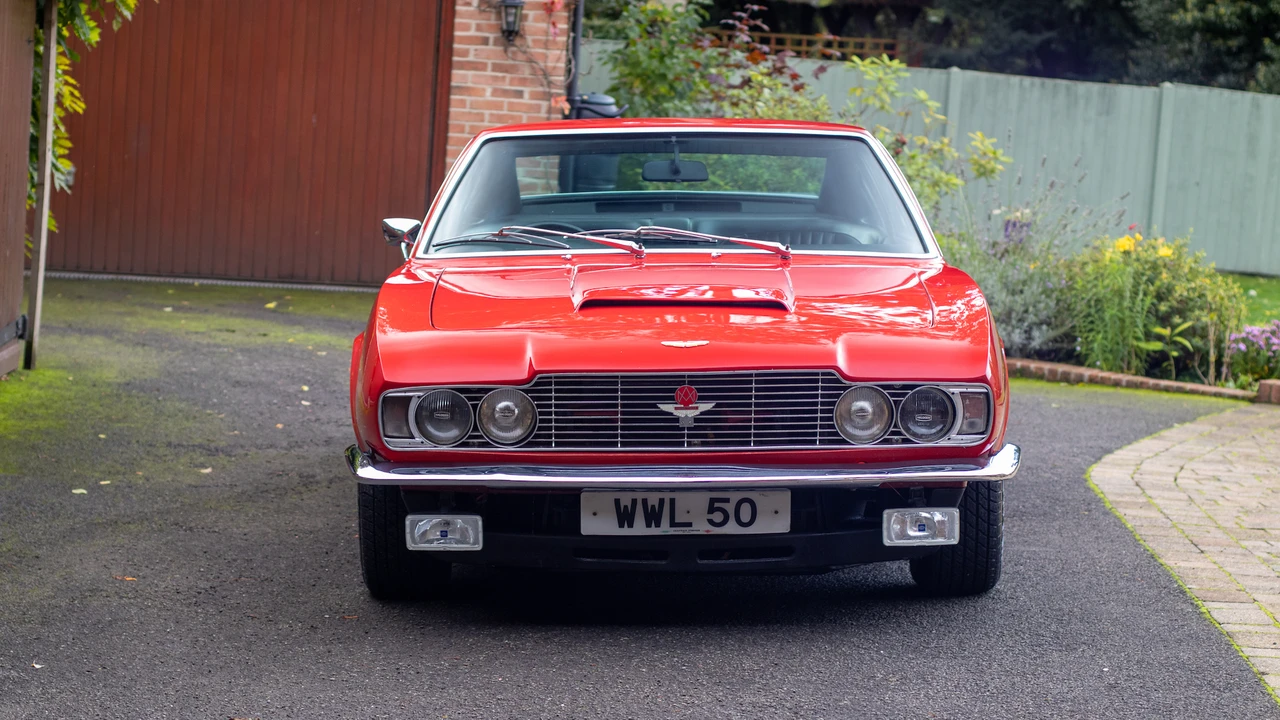 1971 Aston Martin DBS V8 - Image 9 of 31