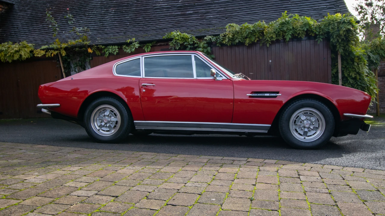 1971 Aston Martin DBS V8 - Image 7 of 31