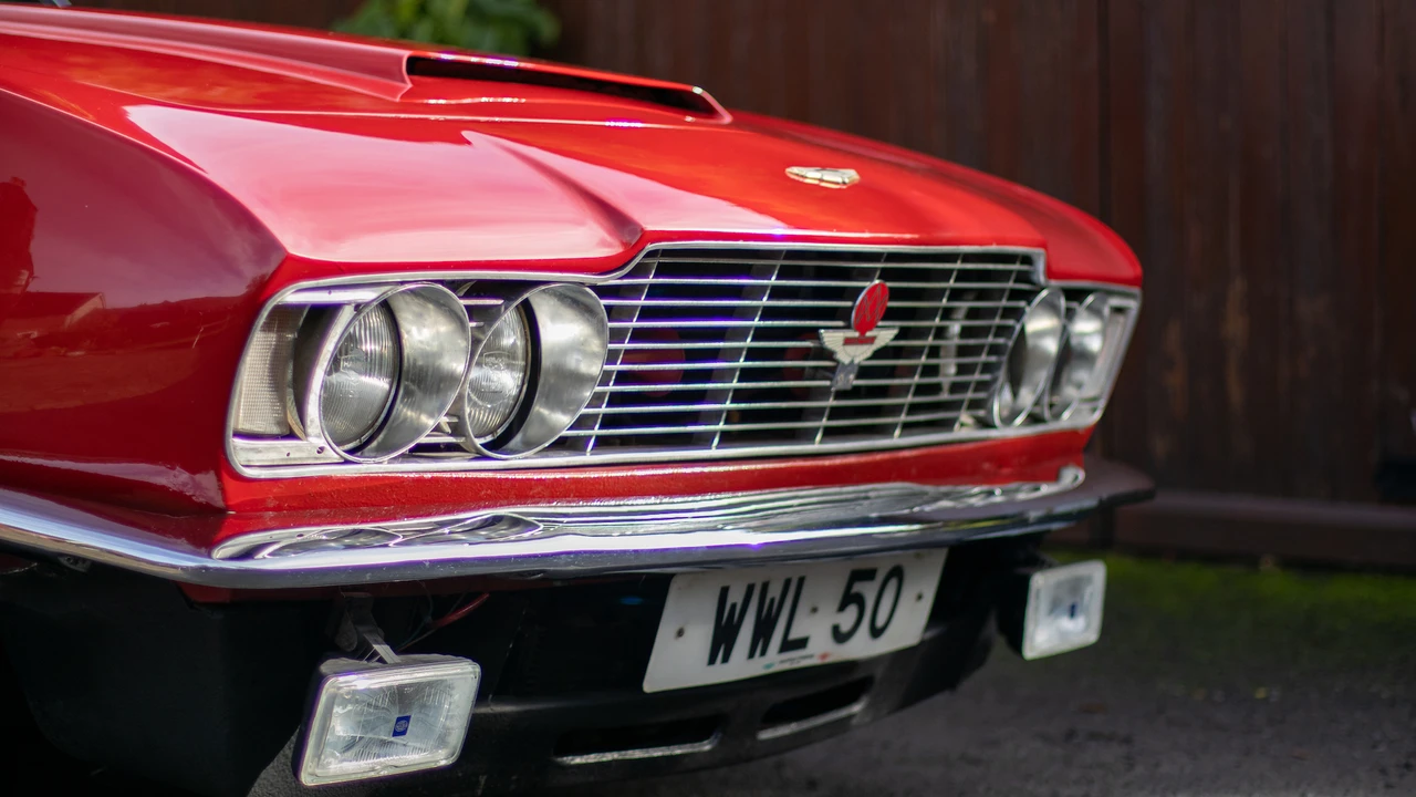 1971 Aston Martin DBS V8 - Image 22 of 31