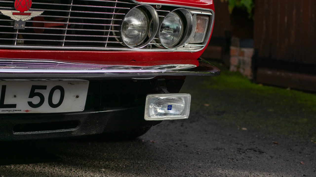 1971 Aston Martin DBS V8 - Image 24 of 31
