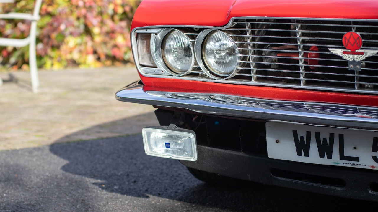1971 Aston Martin DBS V8 - Image 25 of 31