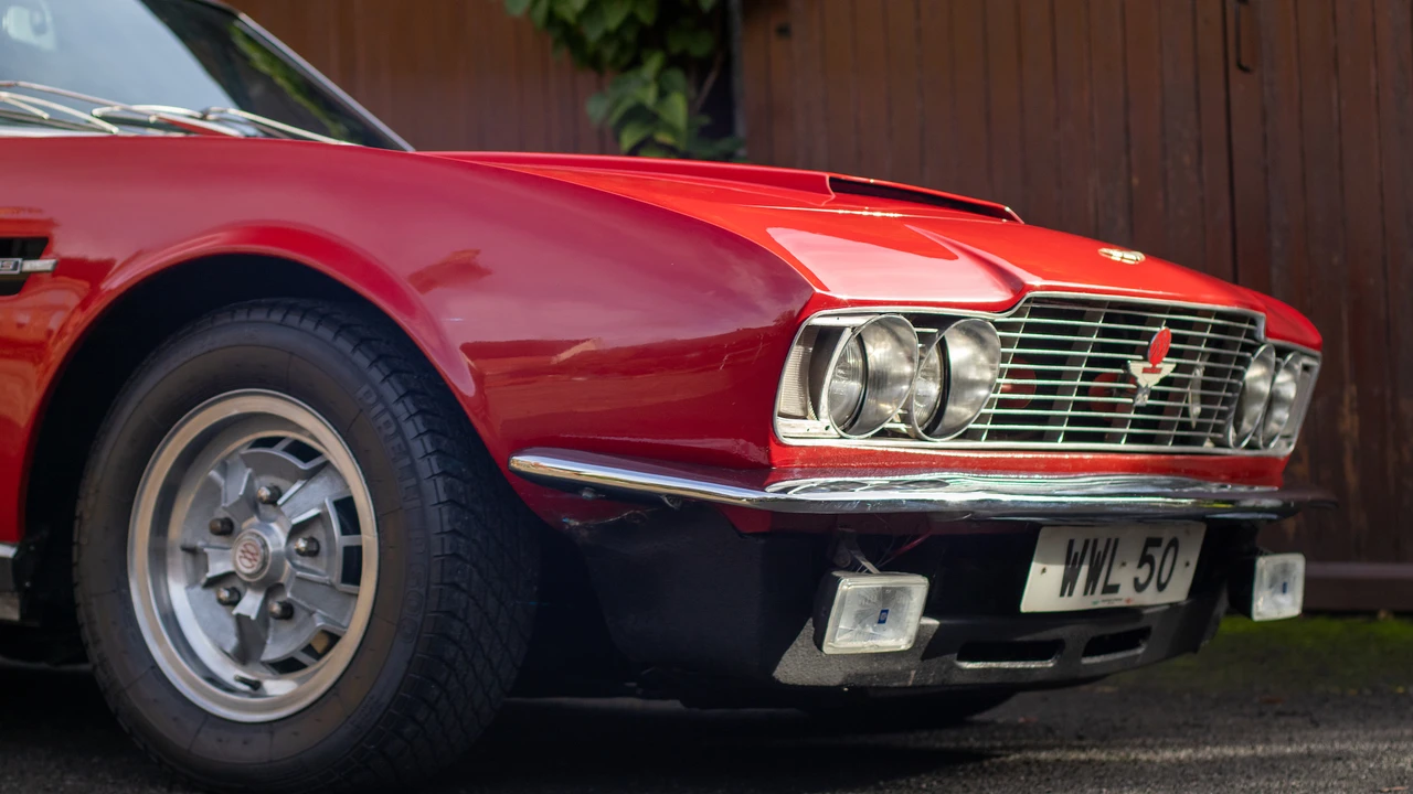 1971 Aston Martin DBS V8 - Image 27 of 31