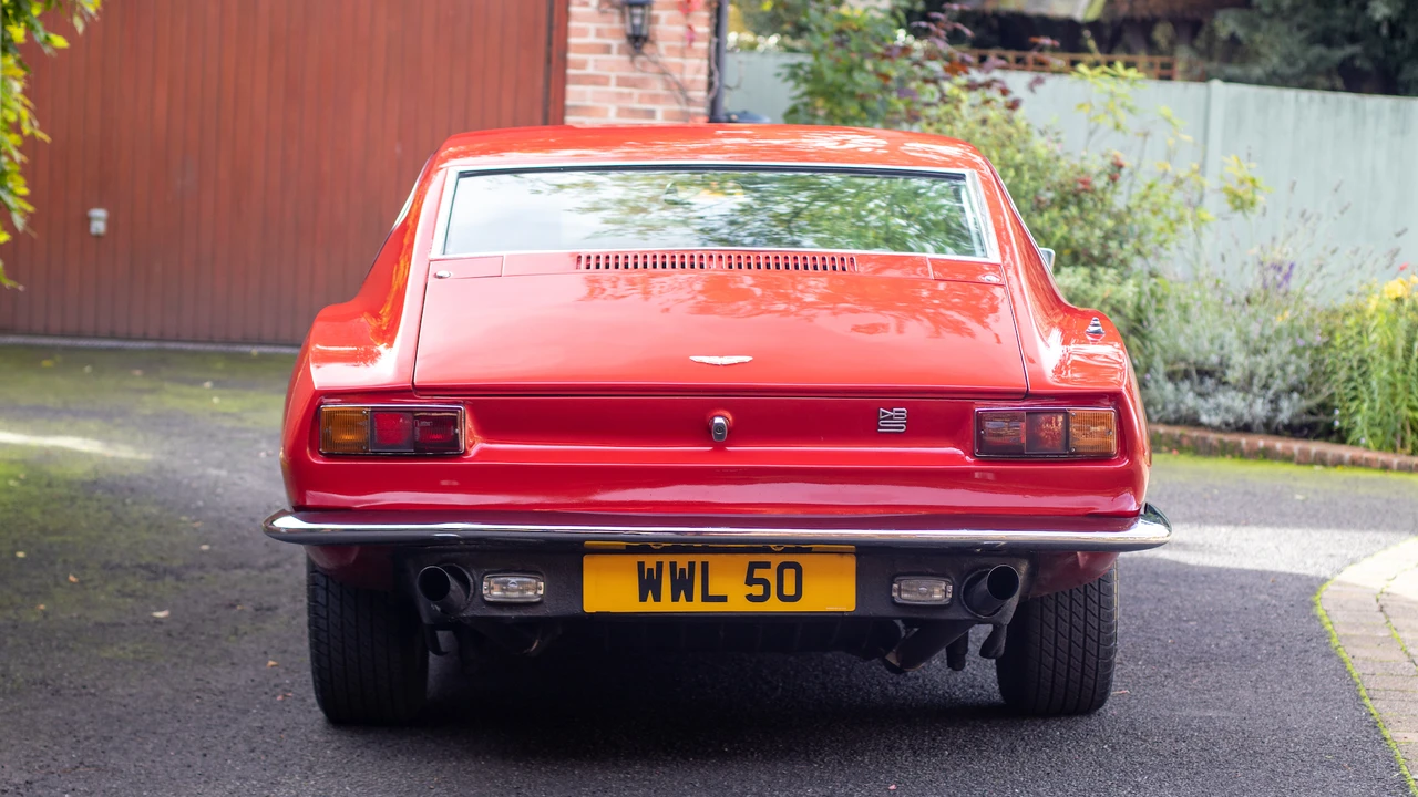 1971 Aston Martin DBS V8 - Image 6 of 31