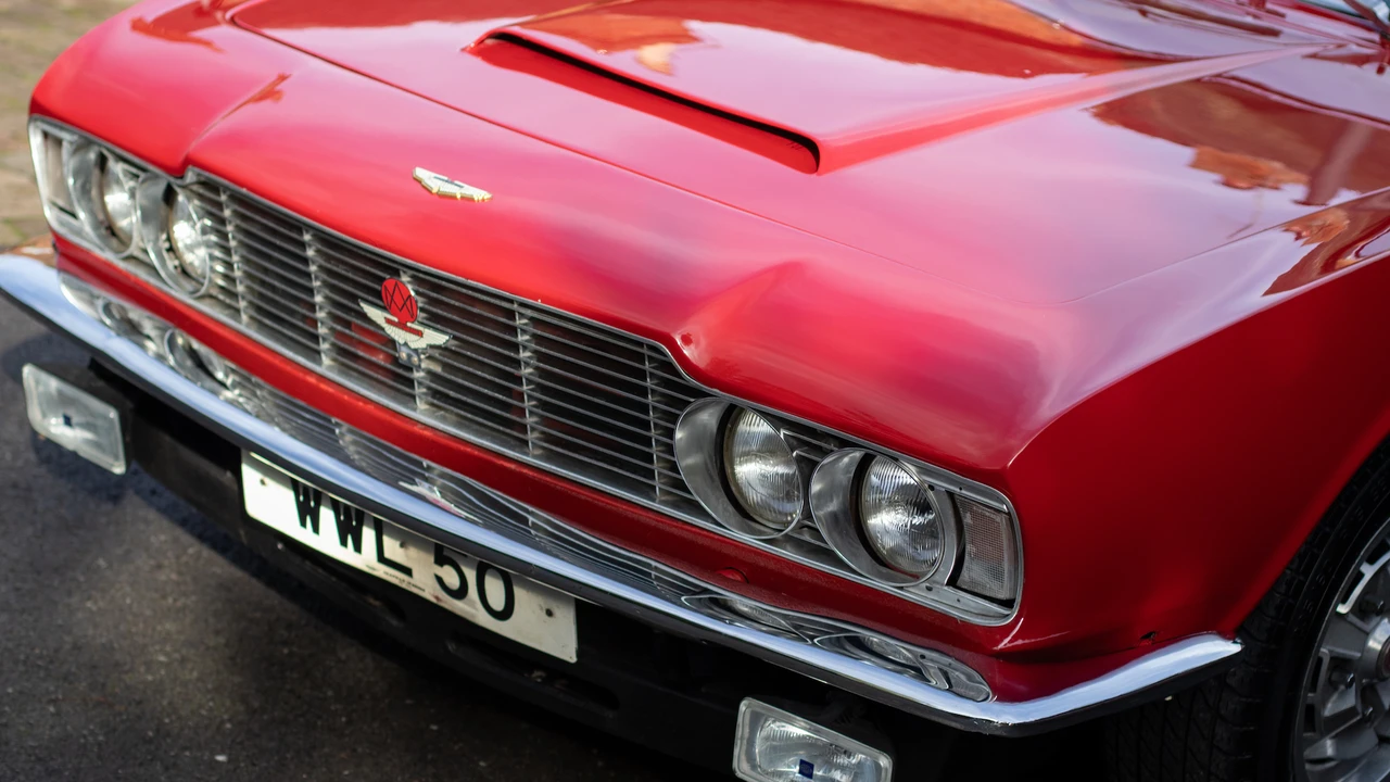1971 Aston Martin DBS V8 - Image 28 of 31