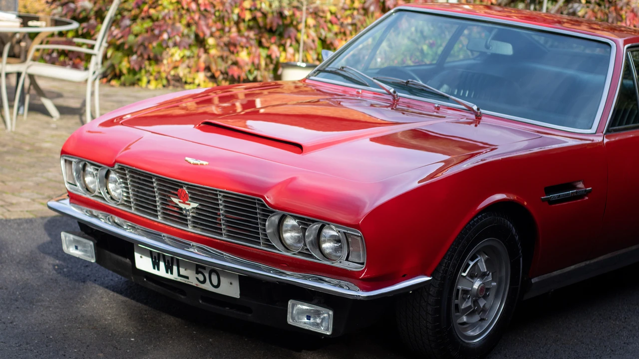 1971 Aston Martin DBS V8 - Image 29 of 31