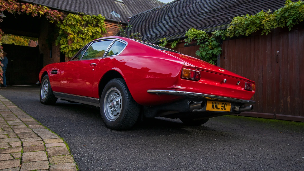 1971 Aston Martin DBS V8 - Image 5 of 31