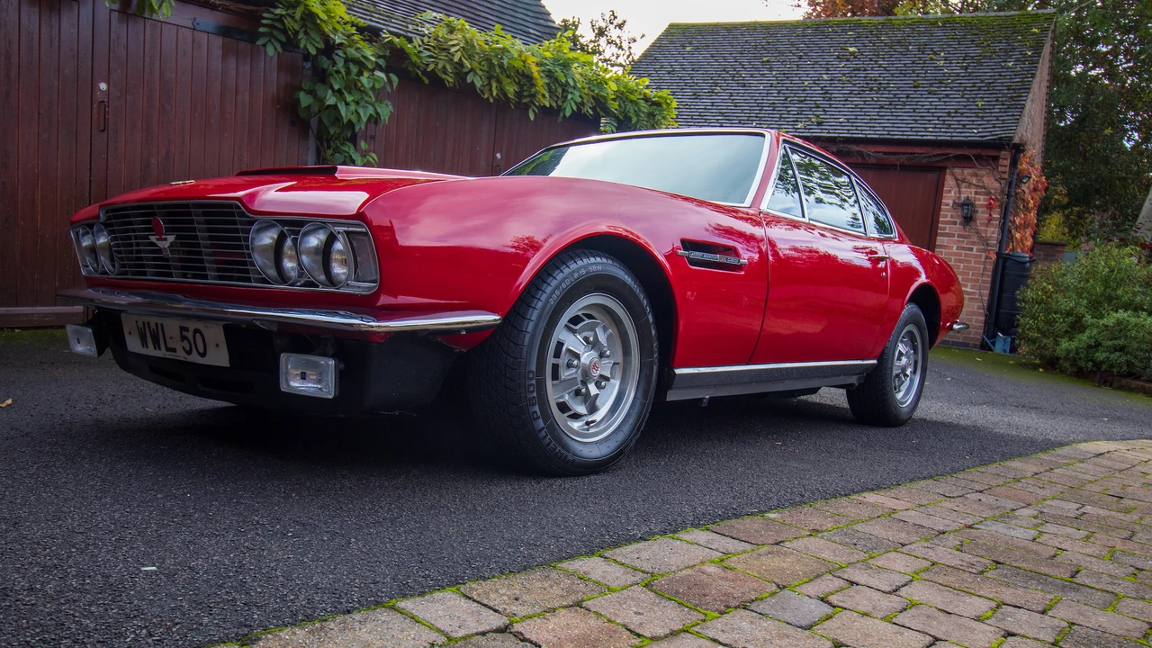 1971 Aston Martin DBS V8 - Image 11 of 31