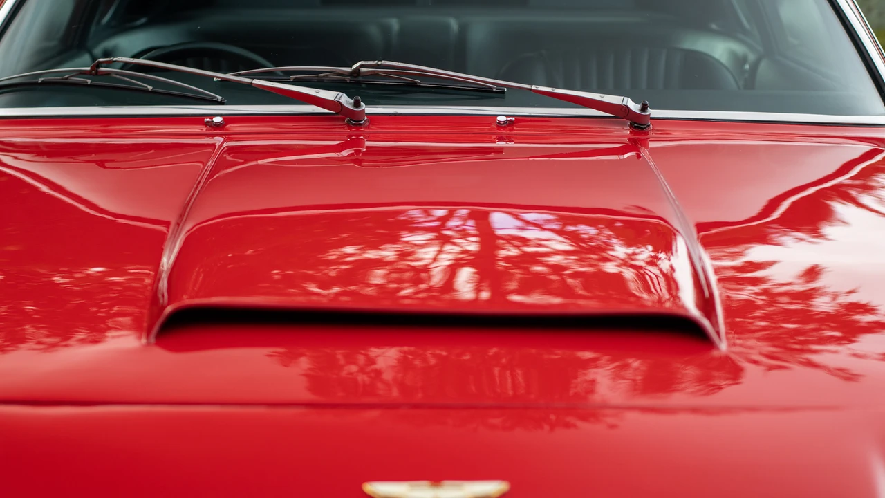 1971 Aston Martin DBS V8 - Image 30 of 31