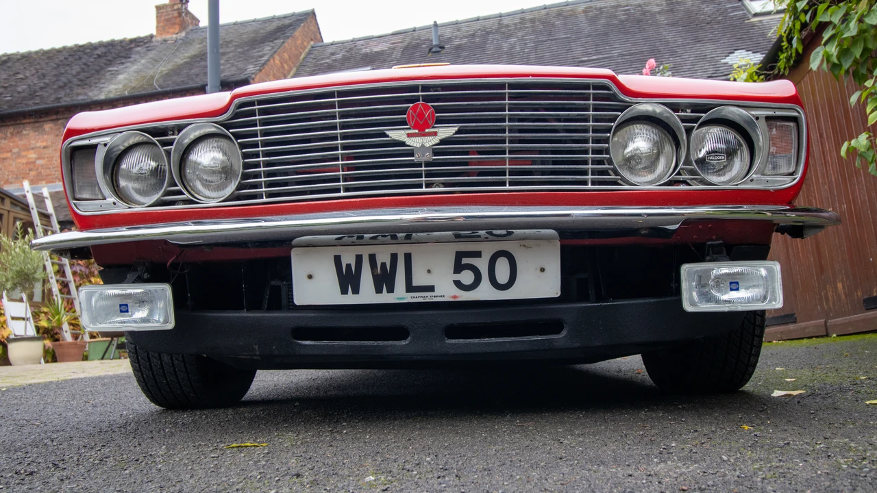 1971 Aston Martin DBS V8 - Image 17 of 31