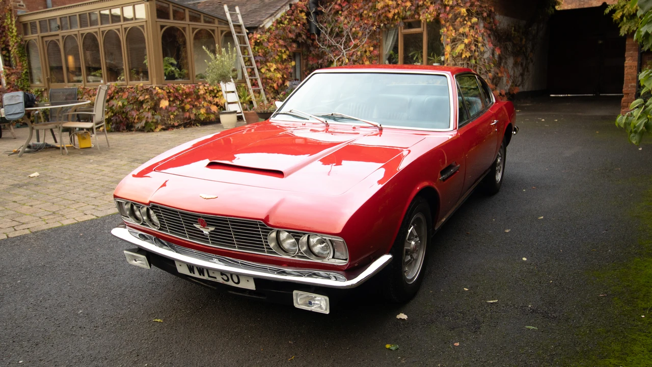 1971 Aston Martin DBS V8 - Image 13 of 31