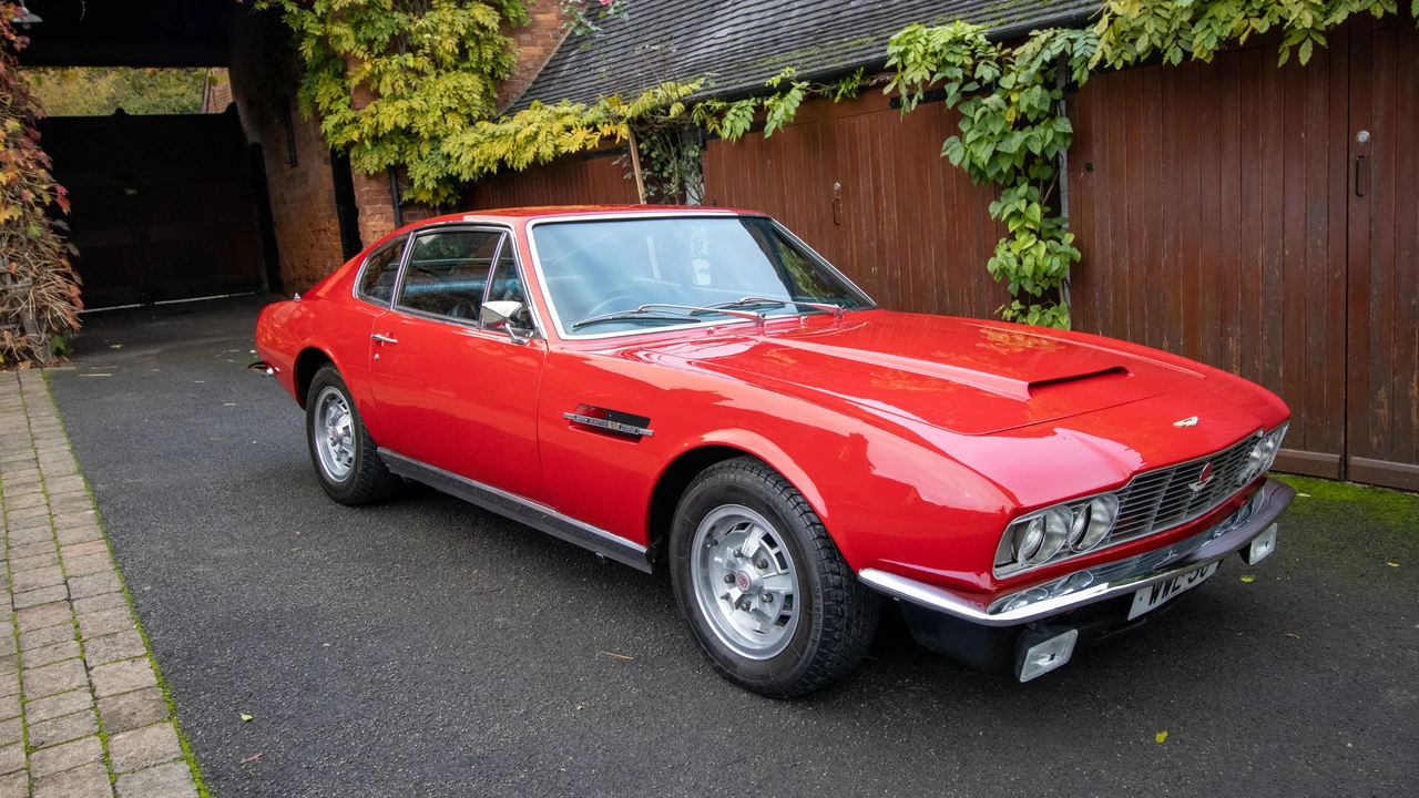 1971 Aston Martin DBS V8 - Image 12 of 31