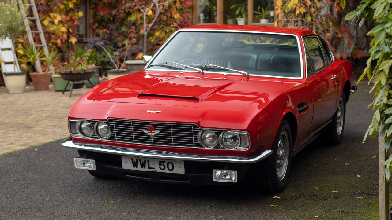 1971 Aston Martin DBS V8 - Image 10 of 31