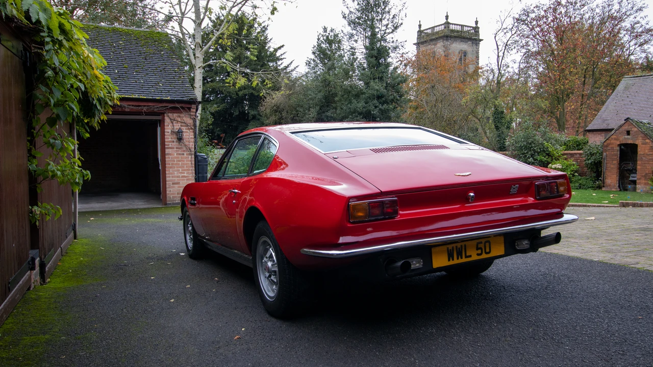 1971 Aston Martin DBS V8 - Image 14 of 31