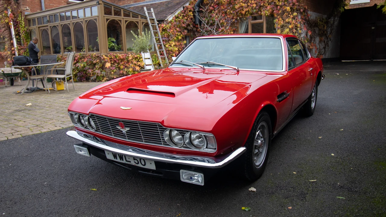 1971 Aston Martin DBS V8 - Image 4 of 31