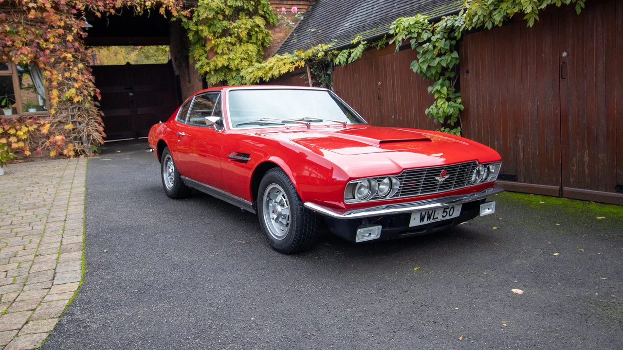 1971 Aston Martin DBS V8 - Image 8 of 31