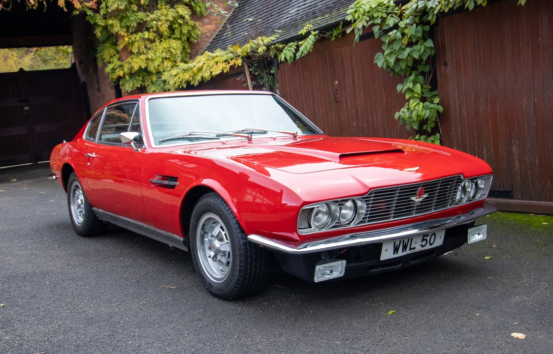1971 Aston Martin DBS V8 - Image 2 of 31