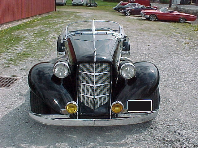 1971 Auburn Speedster - Image 2 of 4