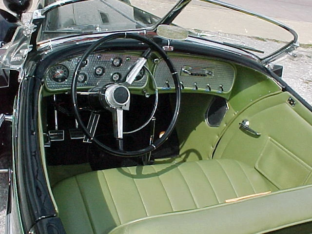 1971 Auburn Speedster - Image 4 of 4