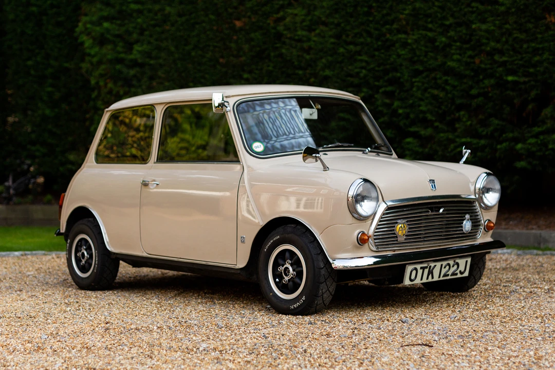 1971 Mini Mini Mark III - Image 2 of 31