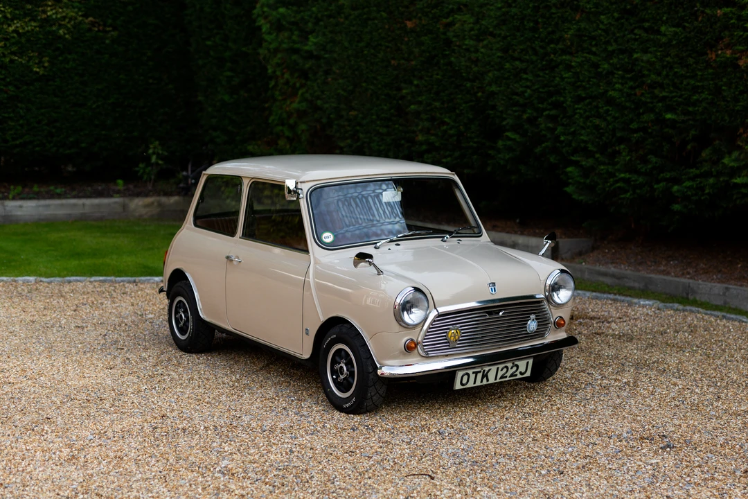 1971 Mini Mini Mark III - Image 3 of 31