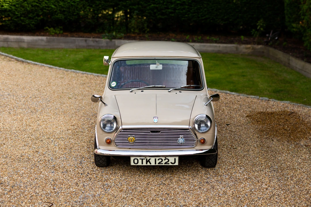 1971 Mini Mini Mark III - Image 4 of 31