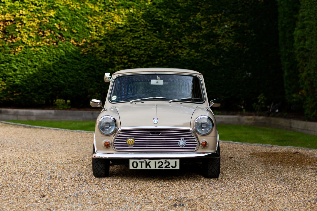 1971 Mini Mini Mark III - Image 5 of 31
