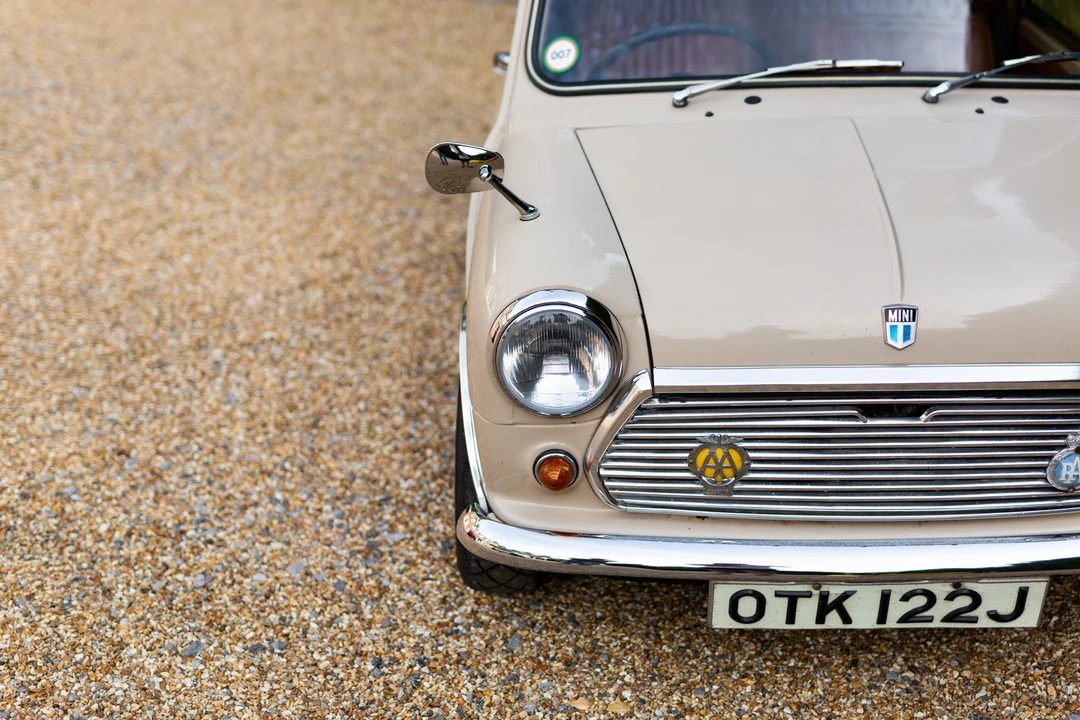 1971 Mini Mini Mark III - Image 6 of 31