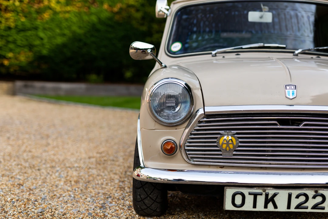 1971 Mini Mini Mark III - Image 7 of 31
