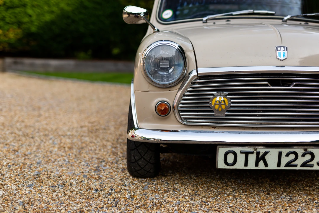 1971 Mini Mini Mark III - Image 8 of 31