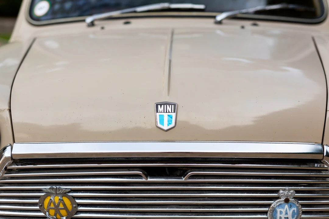 1971 Mini Mini Mark III - Image 9 of 31