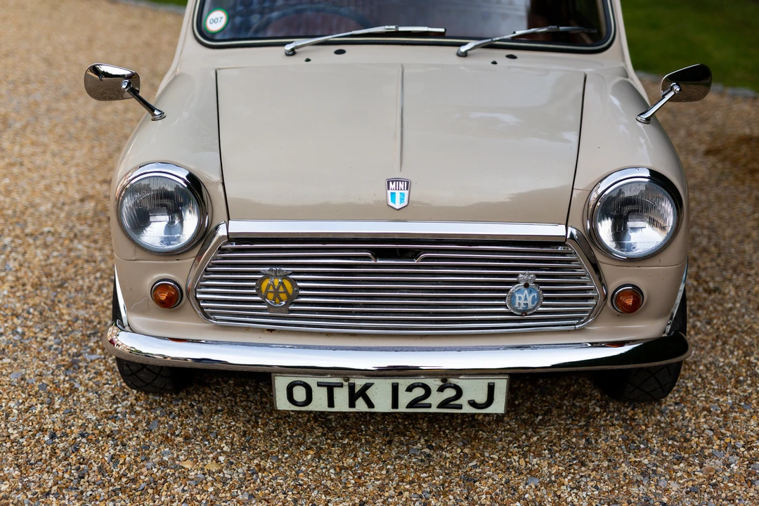 1971 Mini Mini Mark III - Image 10 of 31