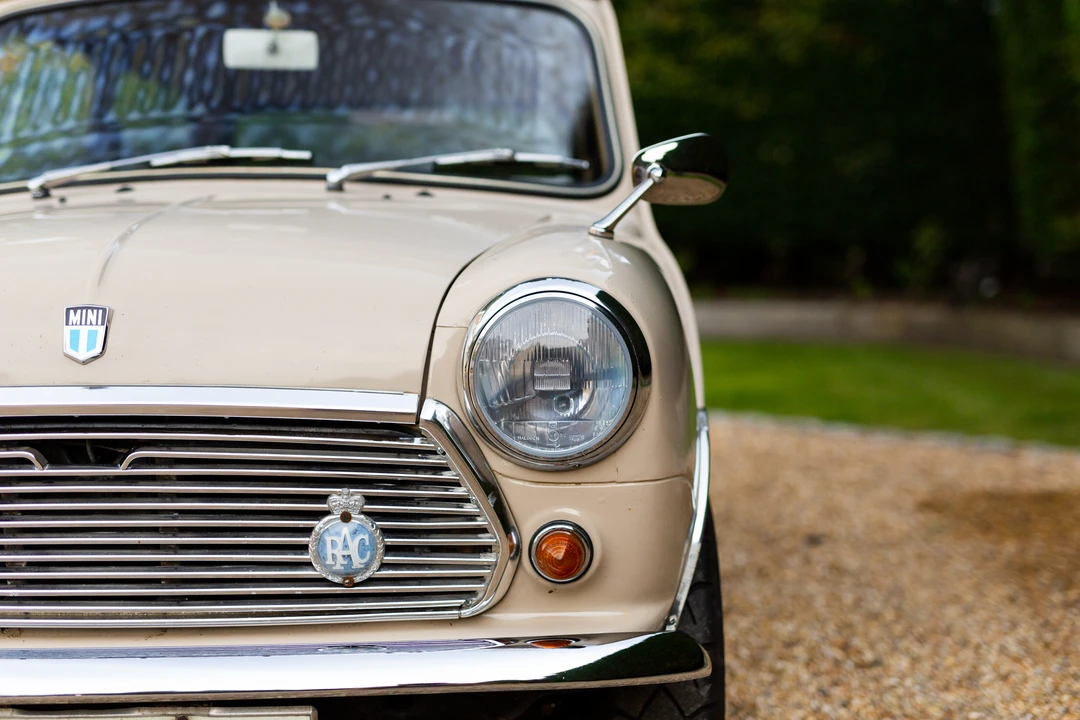 1971 Mini Mini Mark III - Image 11 of 31