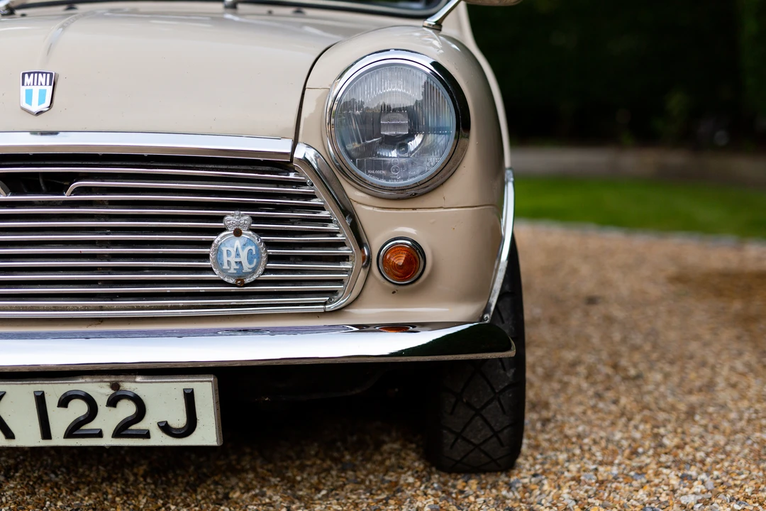 1971 Mini Mini Mark III - Image 12 of 31
