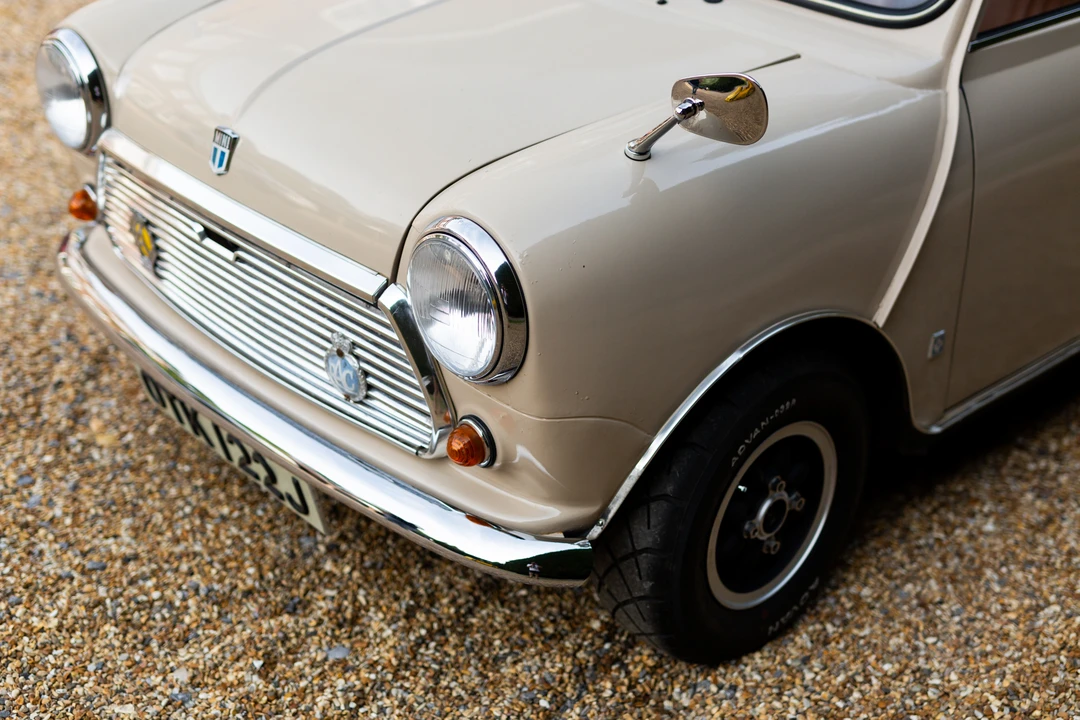 1971 Mini Mini Mark III - Image 13 of 31