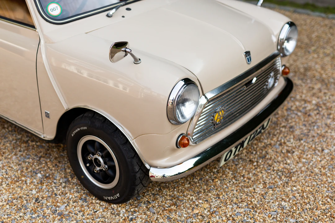 1971 Mini Mini Mark III - Image 14 of 31