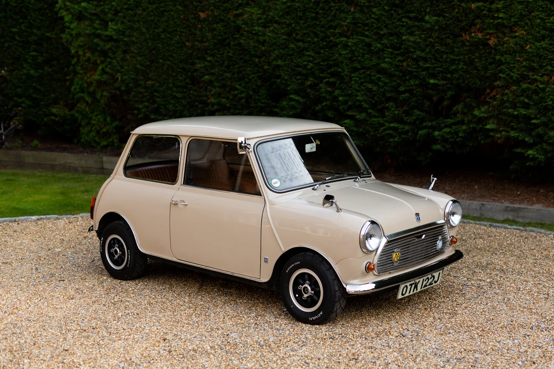 1971 Mini Mini Mark III - Image 15 of 31