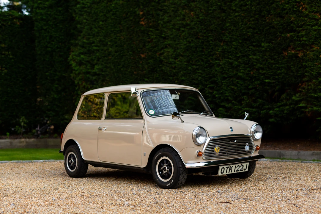 1971 Mini Mini Mark III - Image 16 of 31