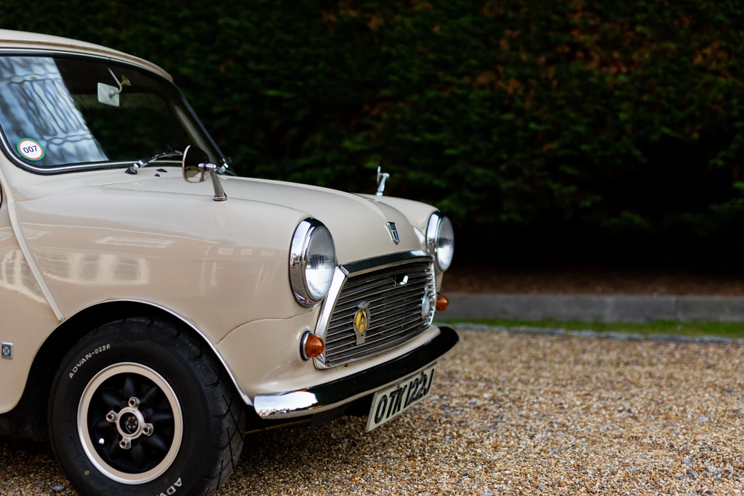 1971 Mini Mini Mark III - Image 17 of 31