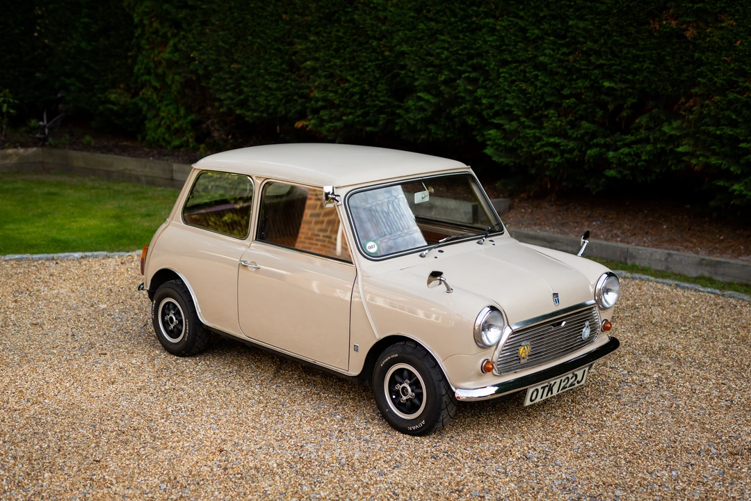 1971 Mini Mini Mark III - Image 18 of 31