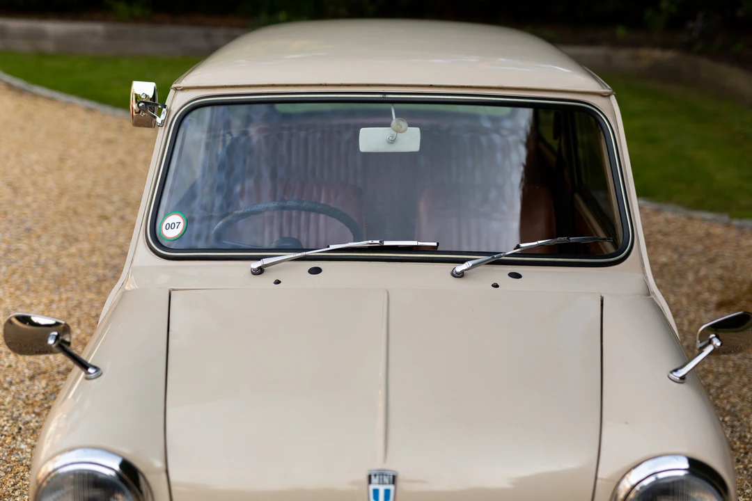 1971 Mini Mini Mark III - Image 19 of 31