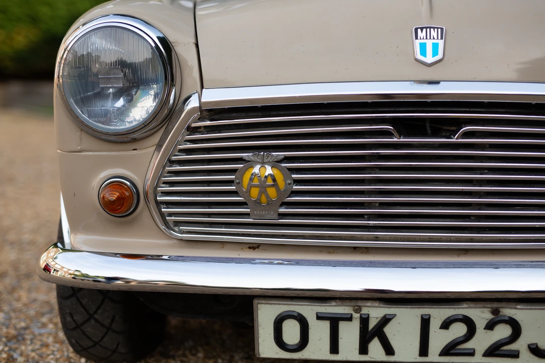 1971 Mini Mini Mark III - Image 20 of 31