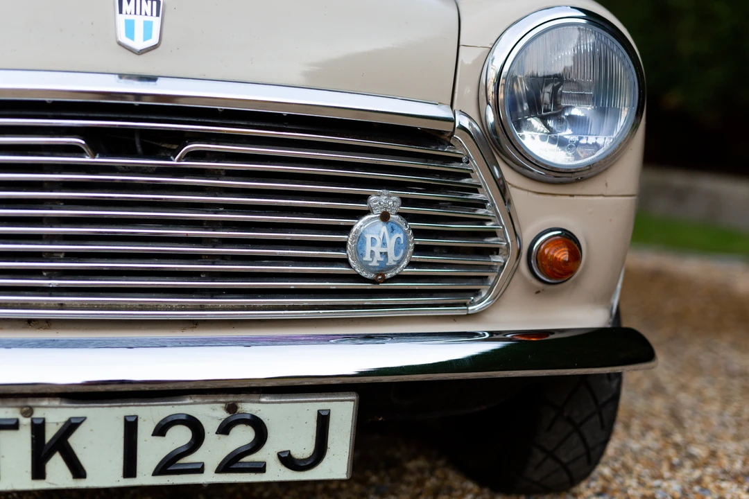 1971 Mini Mini Mark III - Image 21 of 31