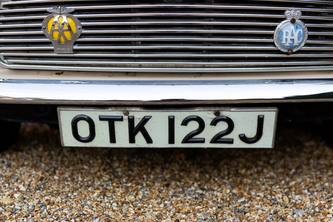 1971 Mini Mini Mark III - Image 22 of 31